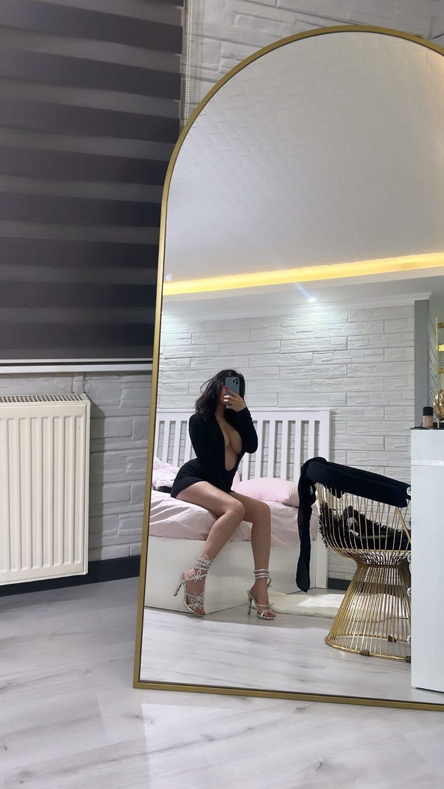 Keban Eve Gelen Bayan Escort Şirin